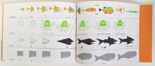 Ed Emberley's Drawing Book of Animals 