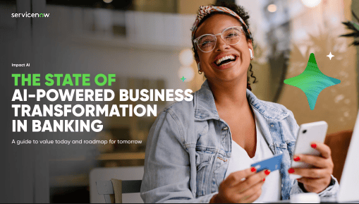 The state of AI-powered business transformation in banking