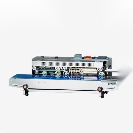Horizontal Ink Printing Band Sealer