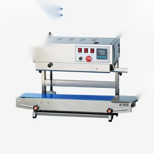 Stand 2-in-1 Band Sealer for Horizontal & Vertical Bags