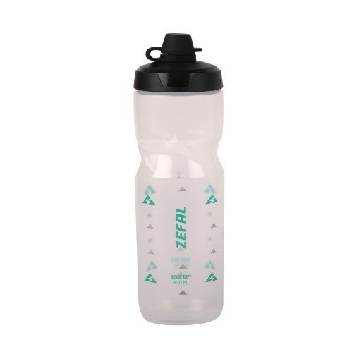 Велосипеден бидон Zéfal Sense Soft No Mud 650/800 ml