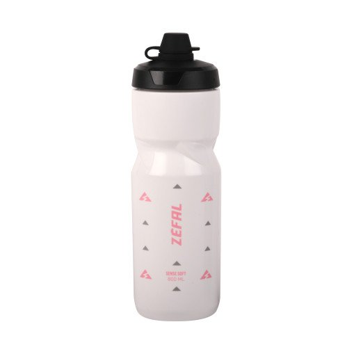 Велосипеден бидон Zéfal Sense Soft No Mud 650/800 ml