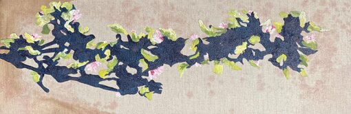Shade of Apple Blossom