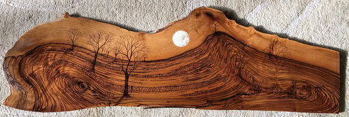 Shades of Living Light