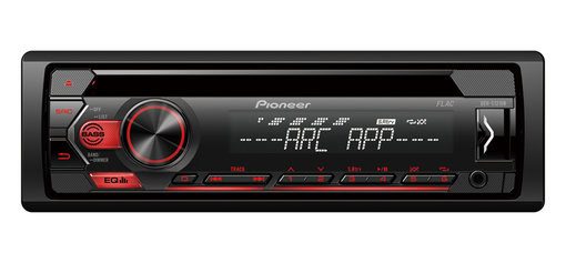 Pioneer DEH-S121UB REMOTE CONTROL