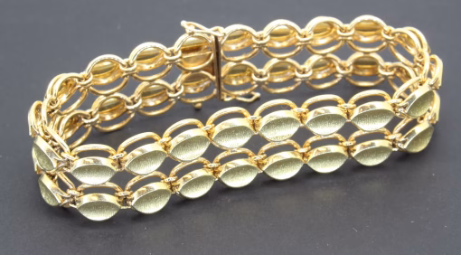 Gold Bracelet