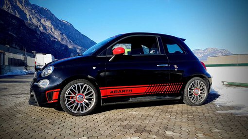 Kit 500 e 595 Assetto Corse - immagine 3