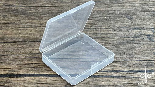 3 Zusammenklappbare Aufbewahrungsboxen – 34,3x26,9x18,3 Cm, Kunststoff, Mit Griffen & Stapelbar