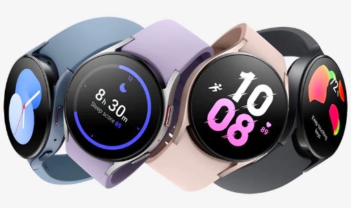 Главное отличие Samsung Galaxy Watch5 и Galaxy Watch5 Pro в дизайне и емкости аккумулятора. Главное отличие Samsung Galaxy Watch5 и Galaxy Watch5 Pro в дизайне и емкости аккумулятора.