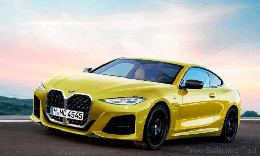 BMW 4 Series 2021