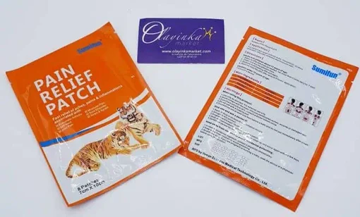 Patchs antidouleur chauffants – Image 4