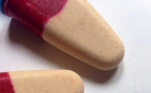PB&J Popsicles