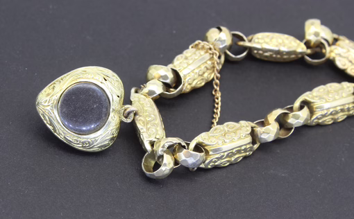 Antique Bracelet