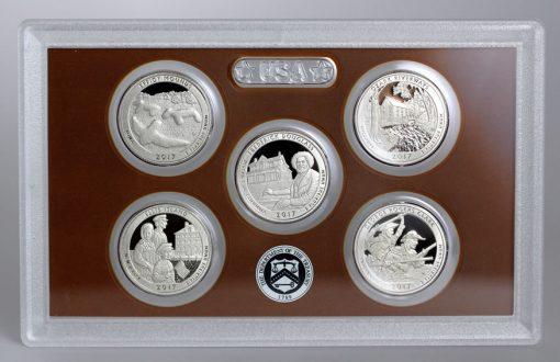 us proof set