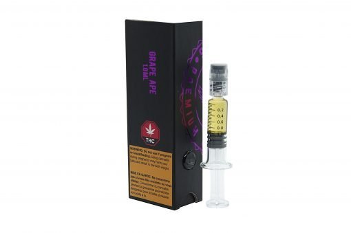 So High Premium Distillate – Grape Ape (Indica 1g)