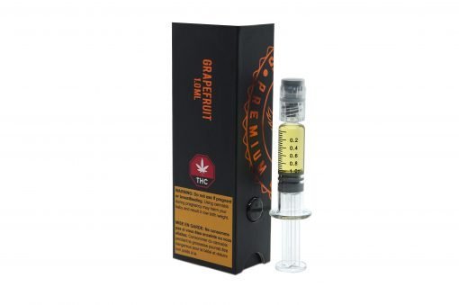 So High Premium Distillate – Grapefruit (Sativa 1g)