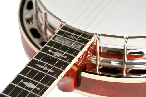 gold tone ob-3 orange blossom twanger banjo