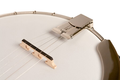 gold tone ob-3 orange blossom twanger banjo