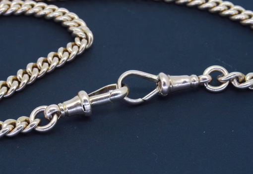 Victorian Gold Albert chain