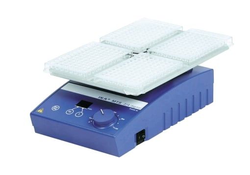 MTS 2/4 Agitador digital de microtitulación
