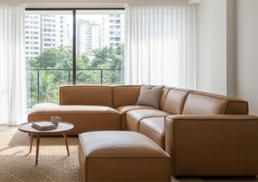 Skylar Oneopelle™ Sofa - Image 2