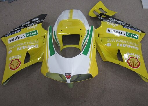 Ducati 748 Fairings MCF001 1994-2002