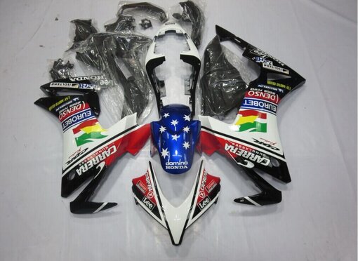 Honda CBR500R Fairings Set MFC002 2013