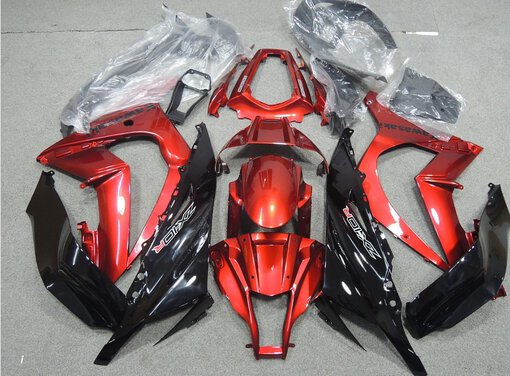 Ninja ZX-10R Fairing Set MFC005 2011-2015