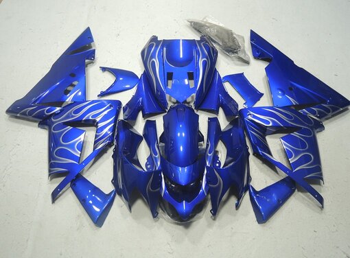 Kawasaki Ninja ZX-10R Fairing Set MFC027 2003-2005