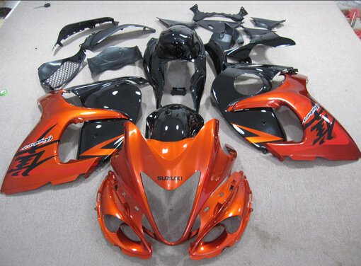 GSXR 1300 Fairings Set MFC0021 2008-2013