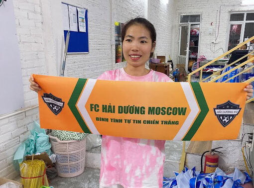 Băng Rôn Vải – In Theo Yêu Cầu, Đẹp, Bền Và Chuyên Nghiệp - Ảnh 2