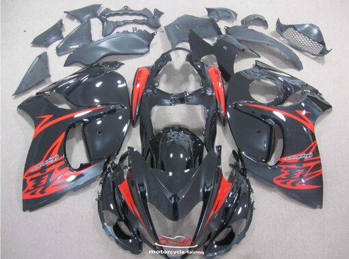 GSXR 1300 MFC004 2008-2013
