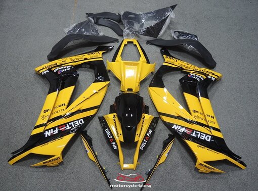 Ninja ZX-10R Fairing Set MFC003 2011-2015
