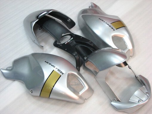 Ducati Monster 696 Fairings MFC006