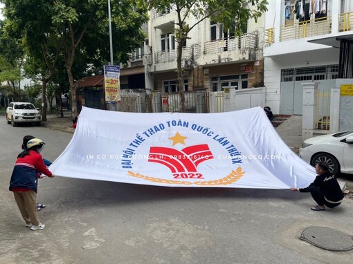 Tạo Nét Độc Đáo Cho Sự Kiện Của Bạn với Cờ In Theo Yêu Cầu - Ảnh 4