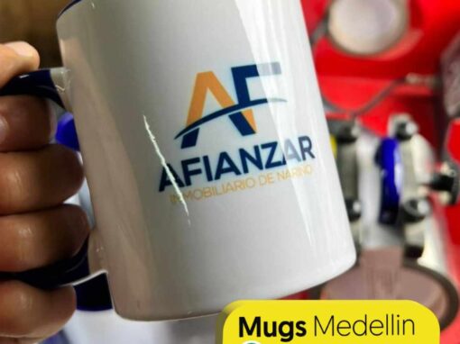 Mugs Publicitarios