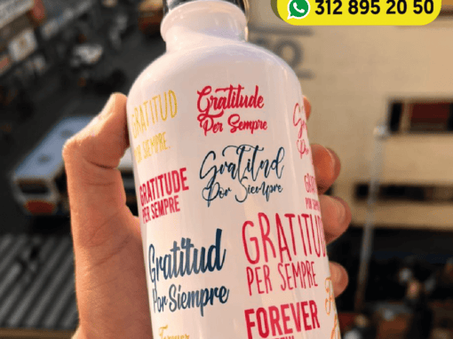 Termos Personalizados