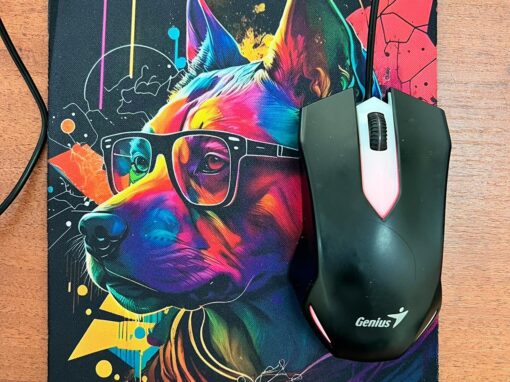 Mousepad Personalizado