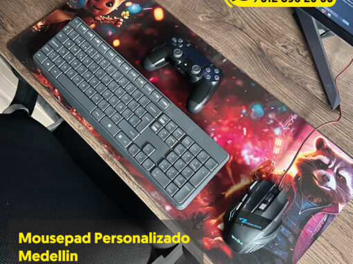 Mousepad Grande Personalizado