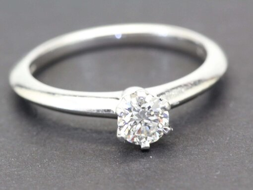 Tiffany Engagement Ring