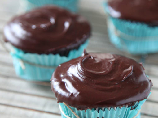 Delicious Chocolate Cupcakes