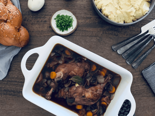 Coq au Vin