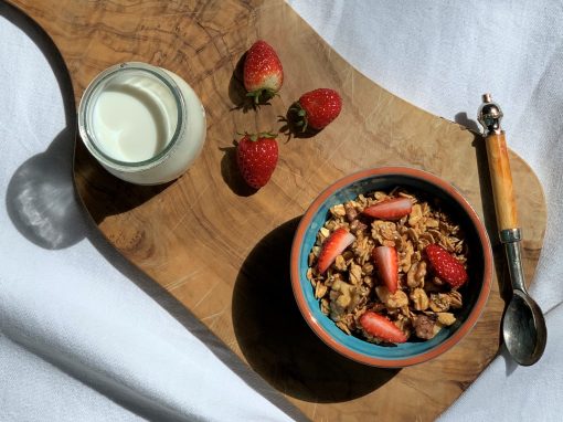 Do It Yourself Granola