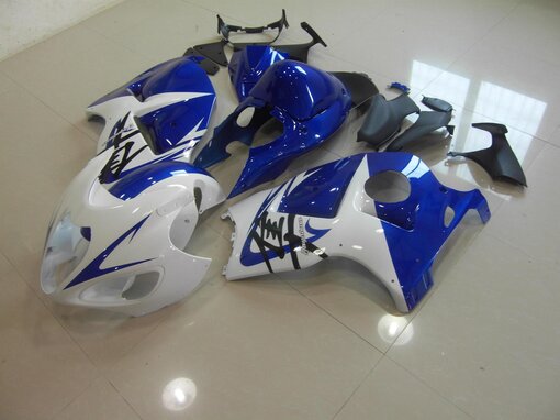 Suzuki GSX1300R Hayabusa Fairing Set MFC052 1996-2007