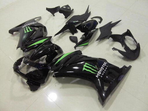 ZX 250R Fairings Set MFC003