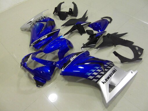 ZX 250R Fairings Set MFC005