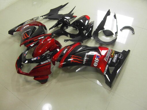 ZX 250R Fairings Set MFC007