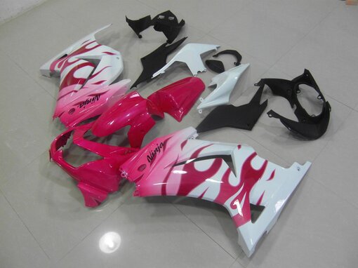 ZX 250R Fairing Set MFC011