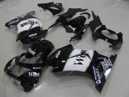 ZX 250R Fairings Set MFC008