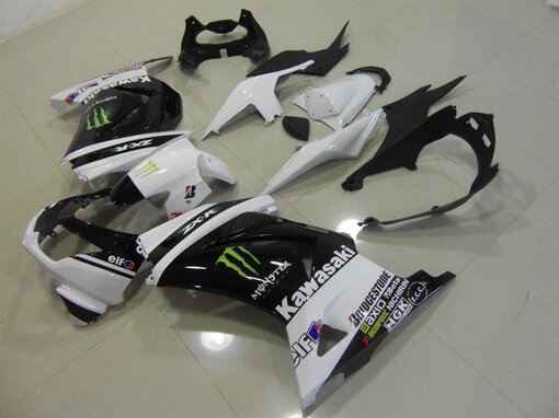 ZX 250R Fairings Set MFC009